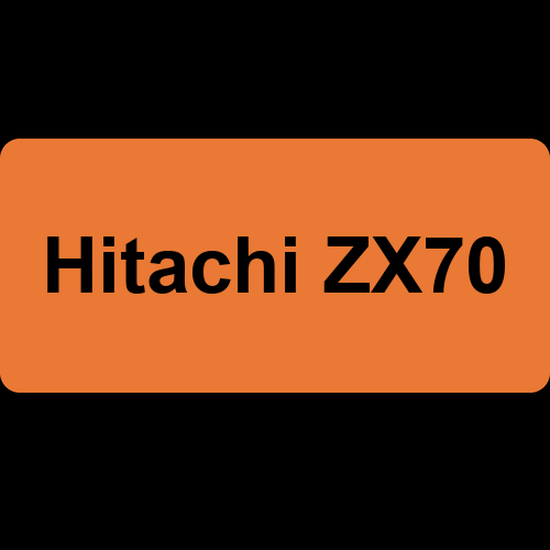 Hitachi ZX70